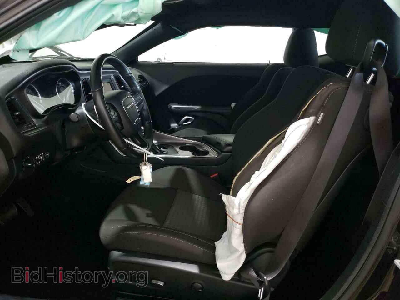 2022 DODGE CHALLENGER - VIN: 2C3CDZJG0NH230145 - Фото 7