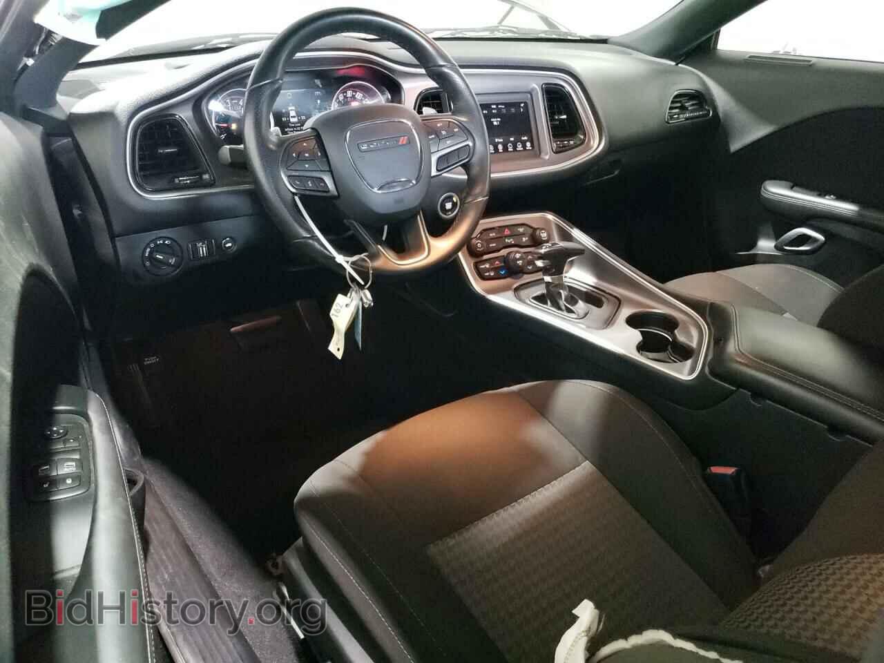 2022 DODGE CHALLENGER - VIN: 2C3CDZJG0NH230145 - Фото 8