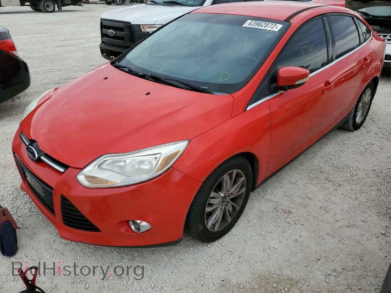 2012 FORD FOCUS - VIN: 1FAHP3H26CL378399 - Photo 2