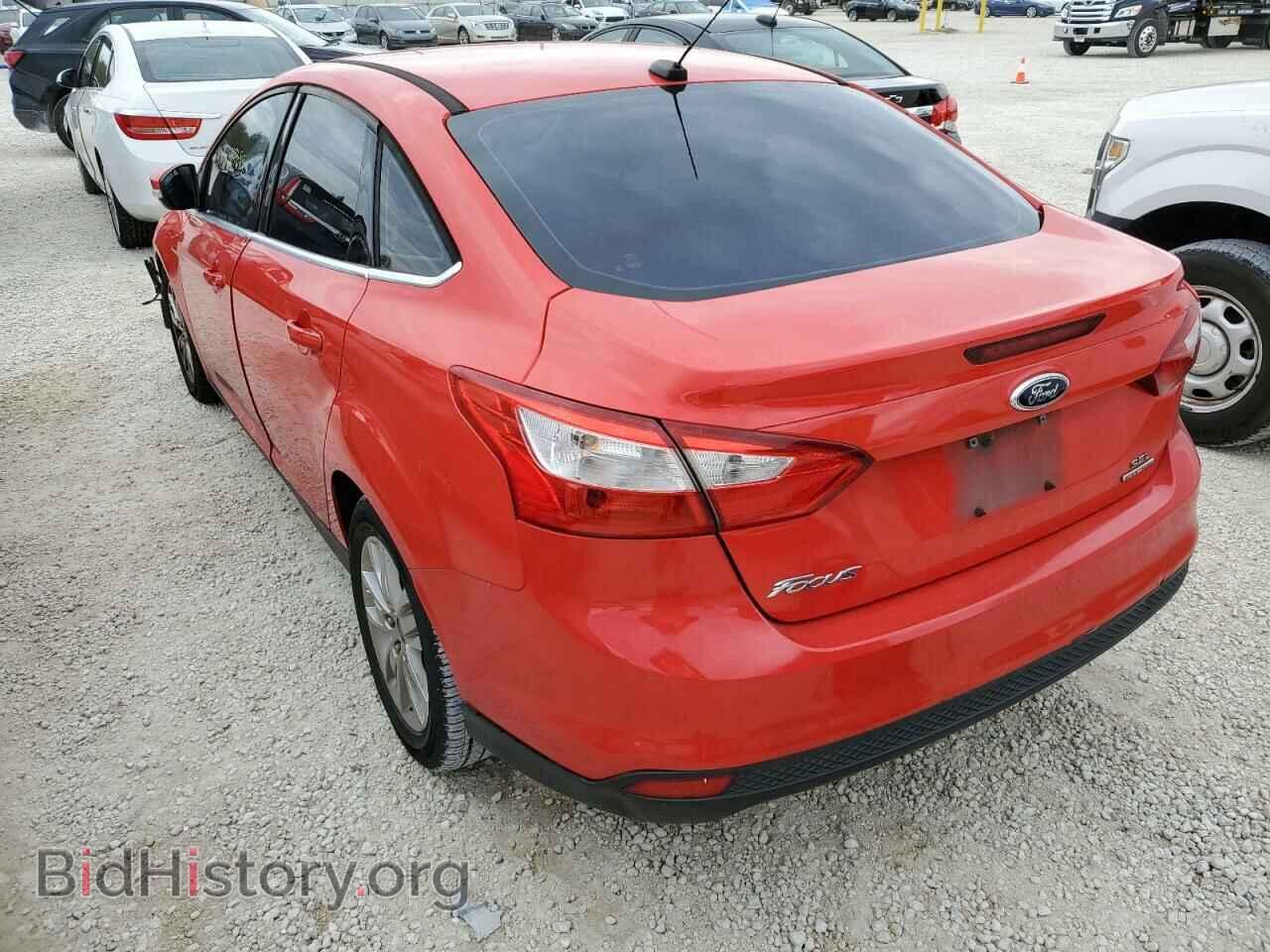 2012 FORD FOCUS - VIN: 1FAHP3H26CL378399 - Photo 3