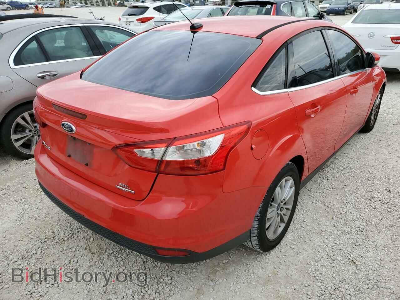 2012 FORD FOCUS - VIN: 1FAHP3H26CL378399 - Photo 4
