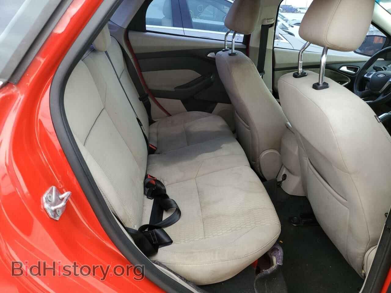 2012 FORD FOCUS - VIN: 1FAHP3H26CL378399 - Photo 6