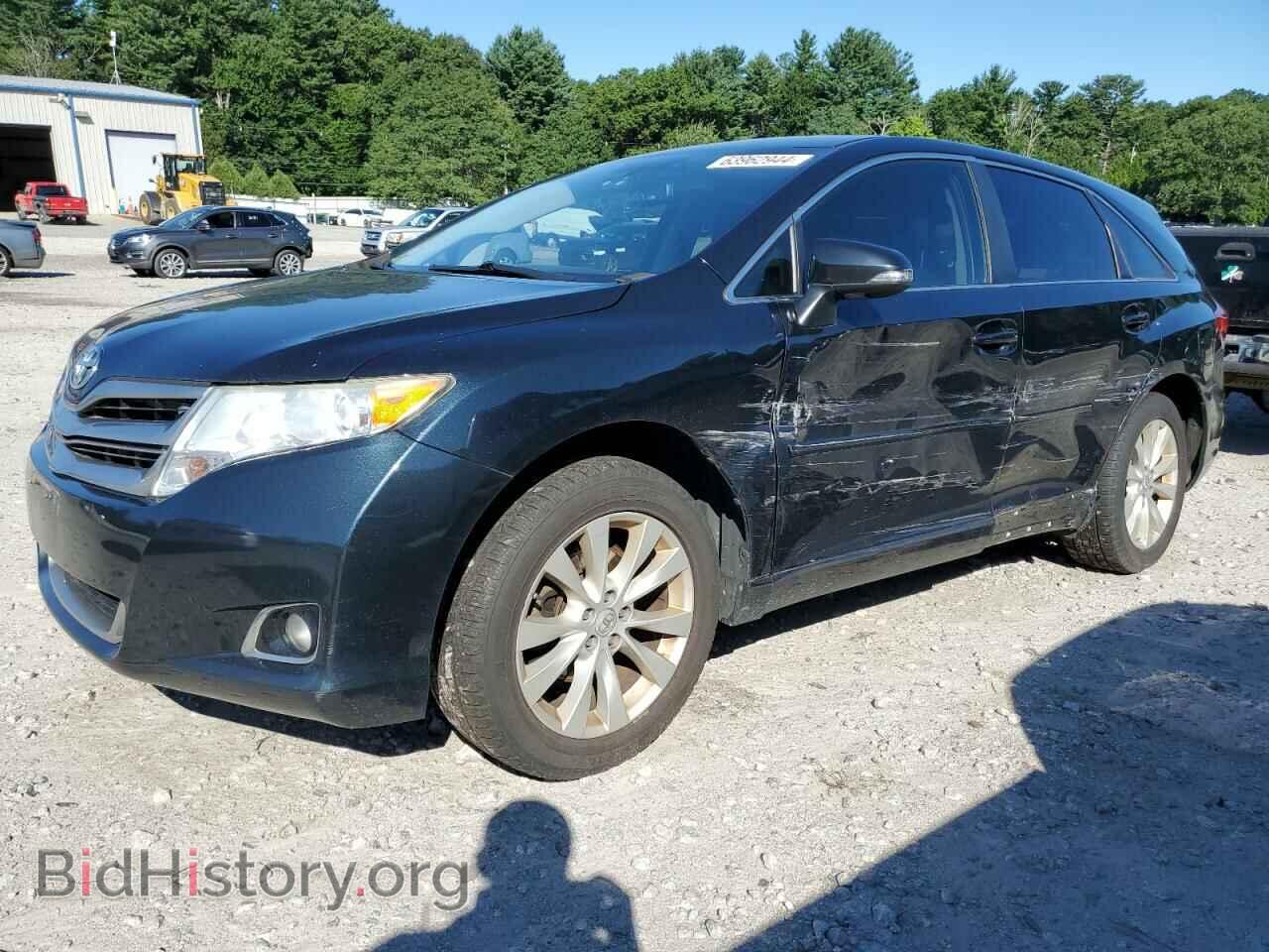 Photo 4T3BA3BB1DU042488 - TOYOTA VENZA 2013