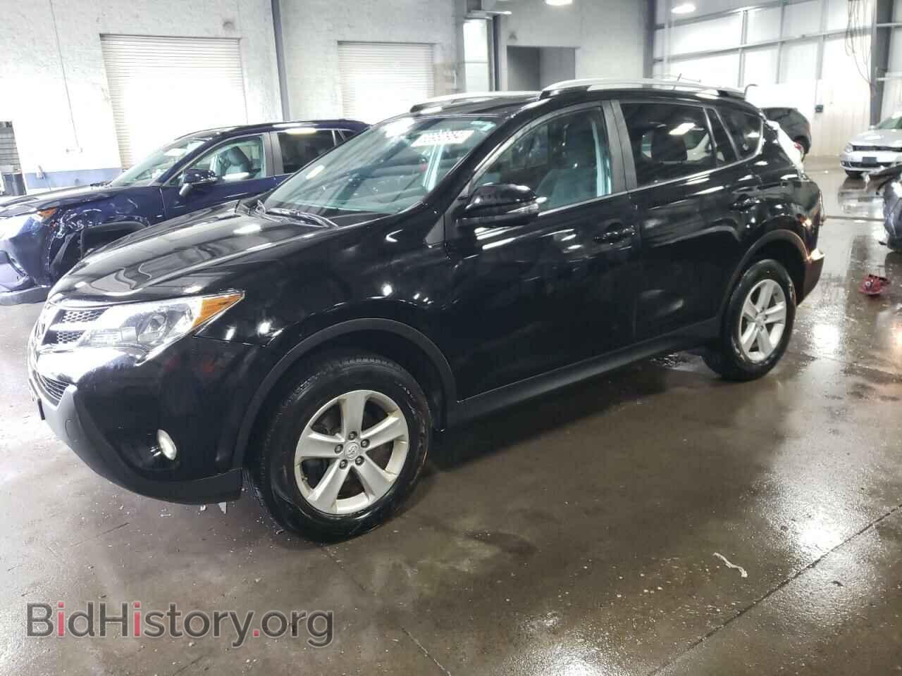 Фотография 2T3RFREVXEW149727 - TOYOTA RAV4 2014