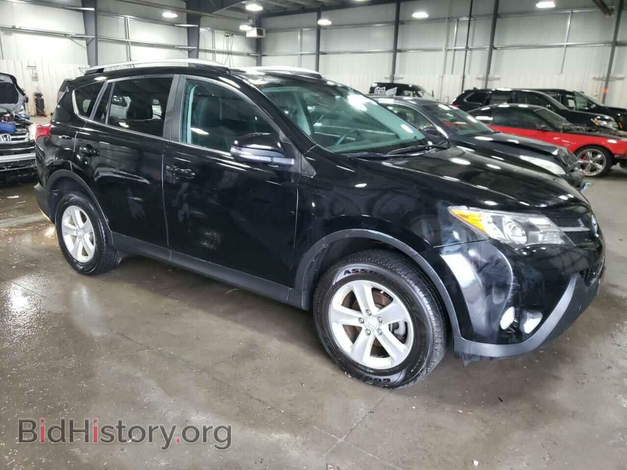 2014 TOYOTA RAV4 - VIN: 2T3RFREVXEW149727 - Фото 4