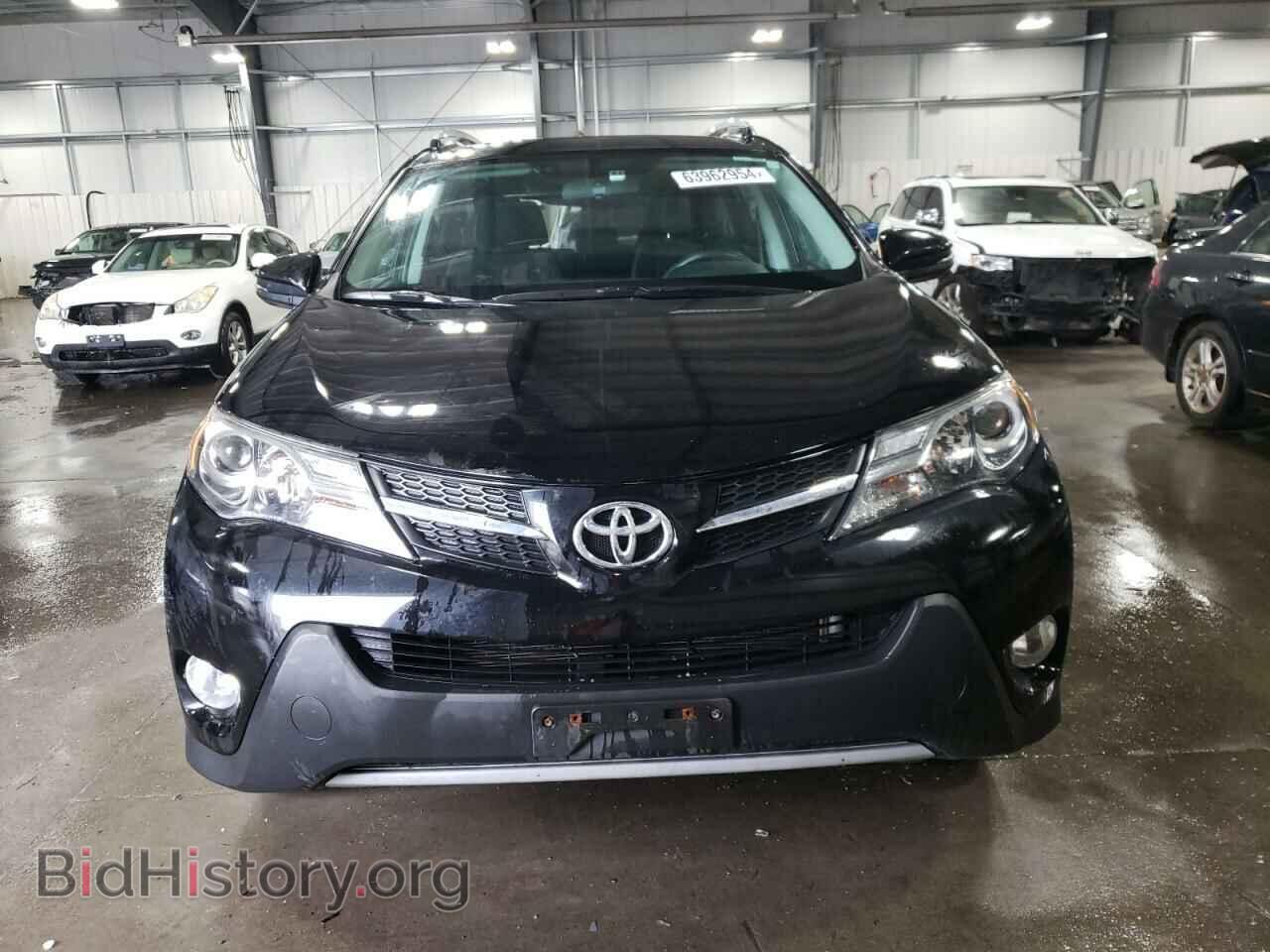 2014 TOYOTA RAV4 - VIN: 2T3RFREVXEW149727 - Фото 5