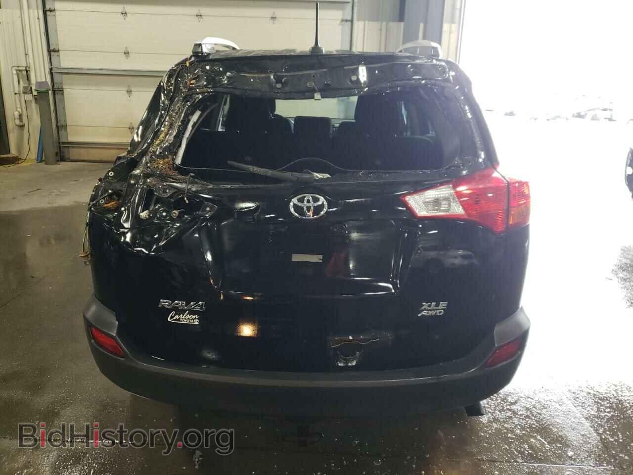 2014 TOYOTA RAV4 - VIN: 2T3RFREVXEW149727 - Фото 6