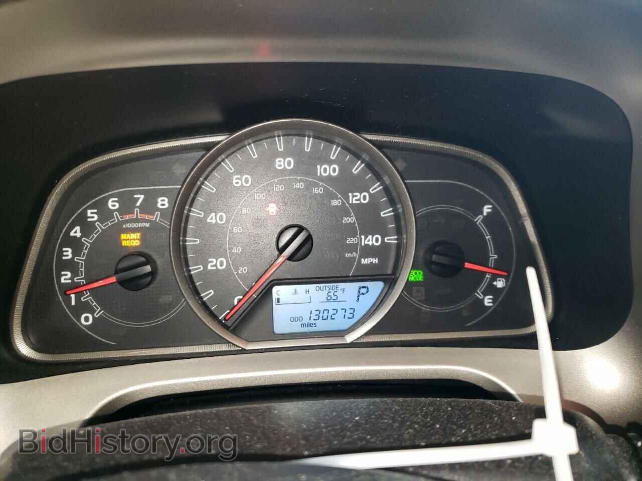2014 TOYOTA RAV4 - VIN: 2T3RFREVXEW149727 - Фото 9