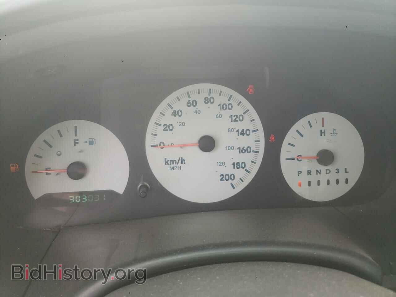 2007 DODGE All Models - VIN: 1D4GP25R87B207122 - Фото 9