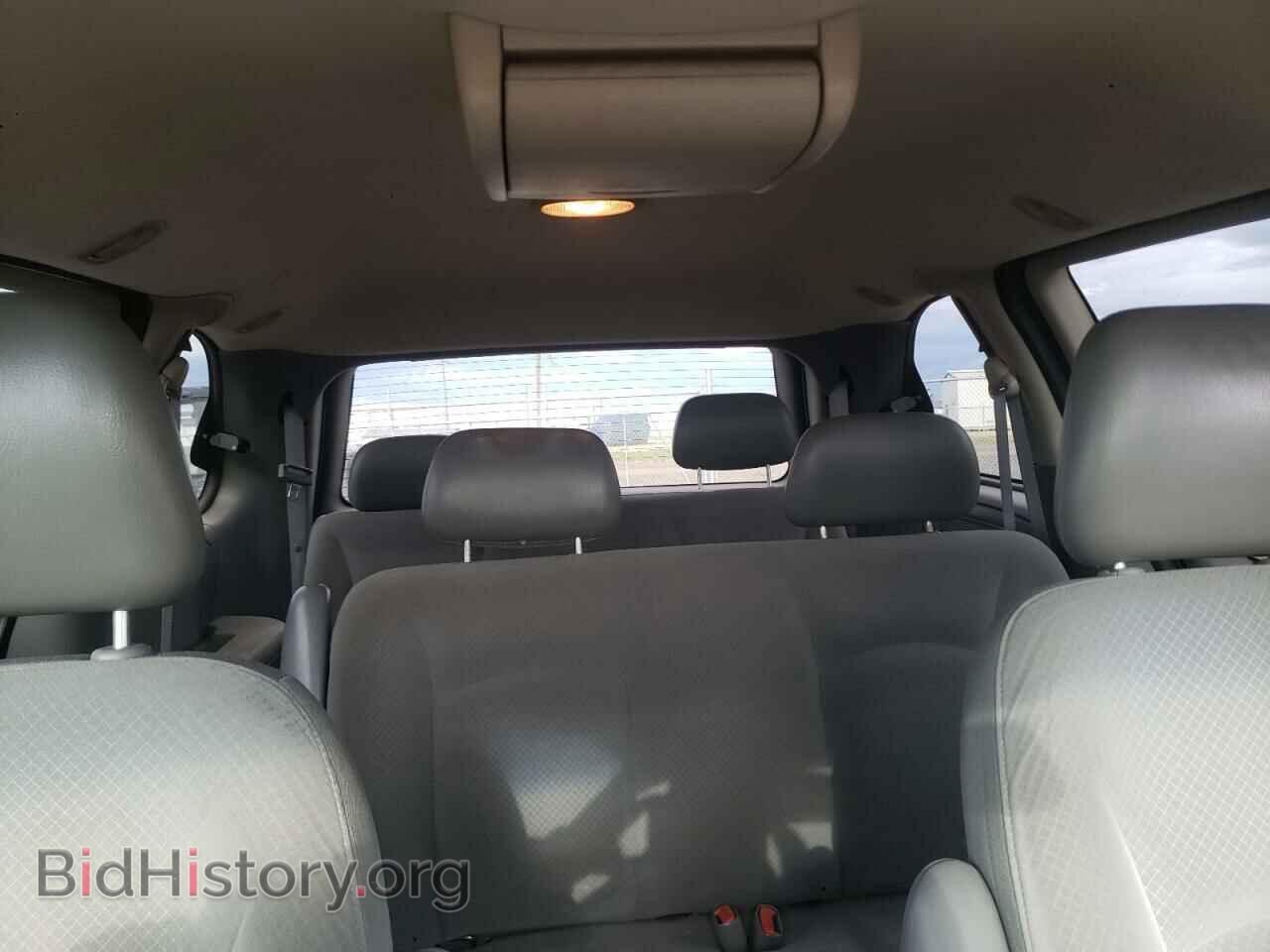 2007 DODGE All Models - VIN: 1D4GP25R87B207122 - Фото 10