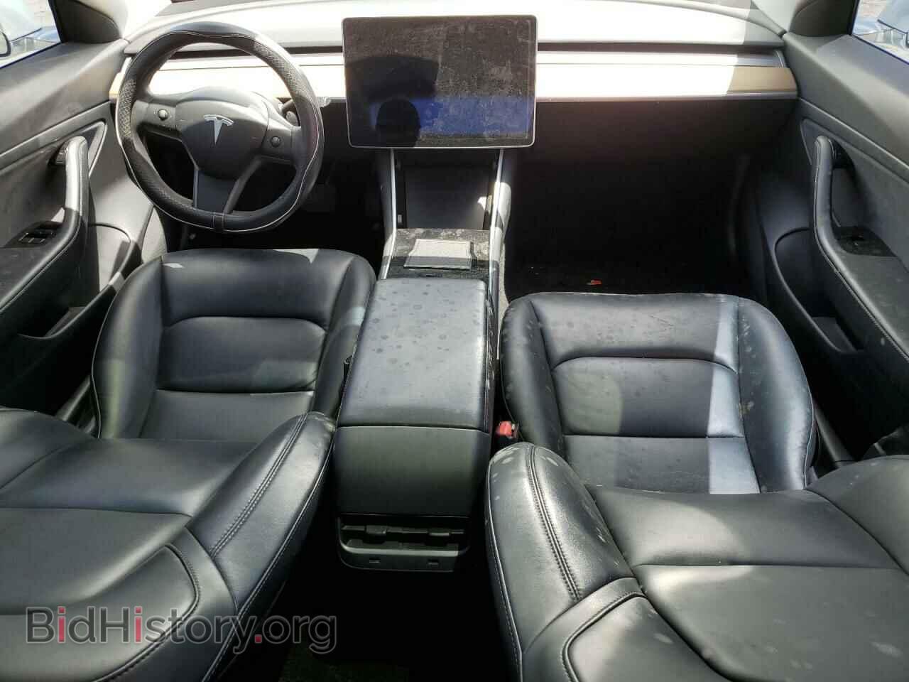 2020 TESLA MODEL 3 - VIN: 5YJ3E1EA1LF476799 - Фото 8