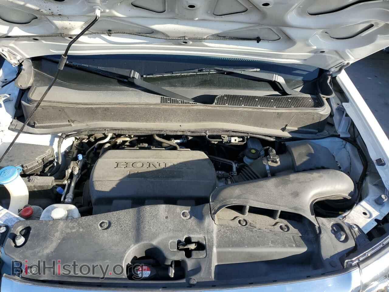 2014 HONDA PILOT - VIN: 5FNYF4H59EB037050 - Фото 7