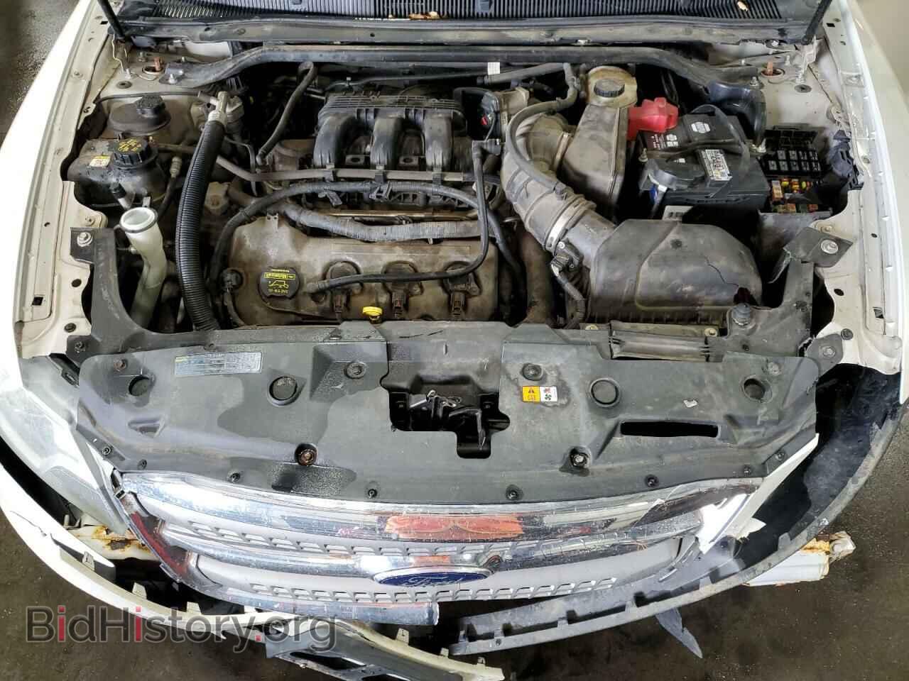 2010 FORD TAURUS - VIN: 1FAHP2FW5AG143949 - Фото 11