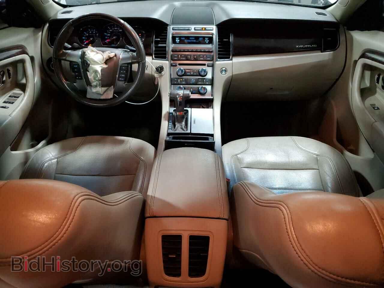 2010 FORD TAURUS - VIN: 1FAHP2FW5AG143949 - Фото 8