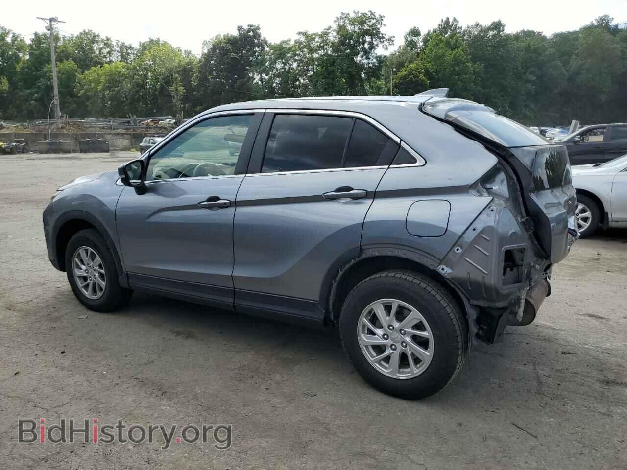 2019 MITSUBISHI ECLIPSE - VIN: JA4AT3AA1KZ031884 - Фото 2