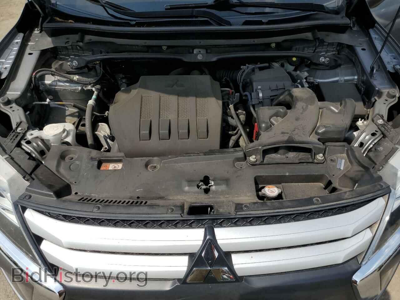 2019 MITSUBISHI ECLIPSE - VIN: JA4AT3AA1KZ031884 - Фото 12