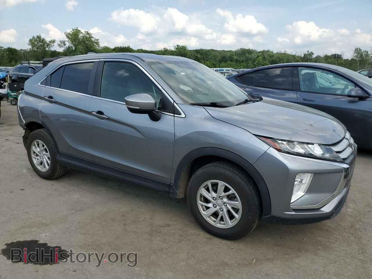 2019 MITSUBISHI ECLIPSE - VIN: JA4AT3AA1KZ031884 - Фото 4