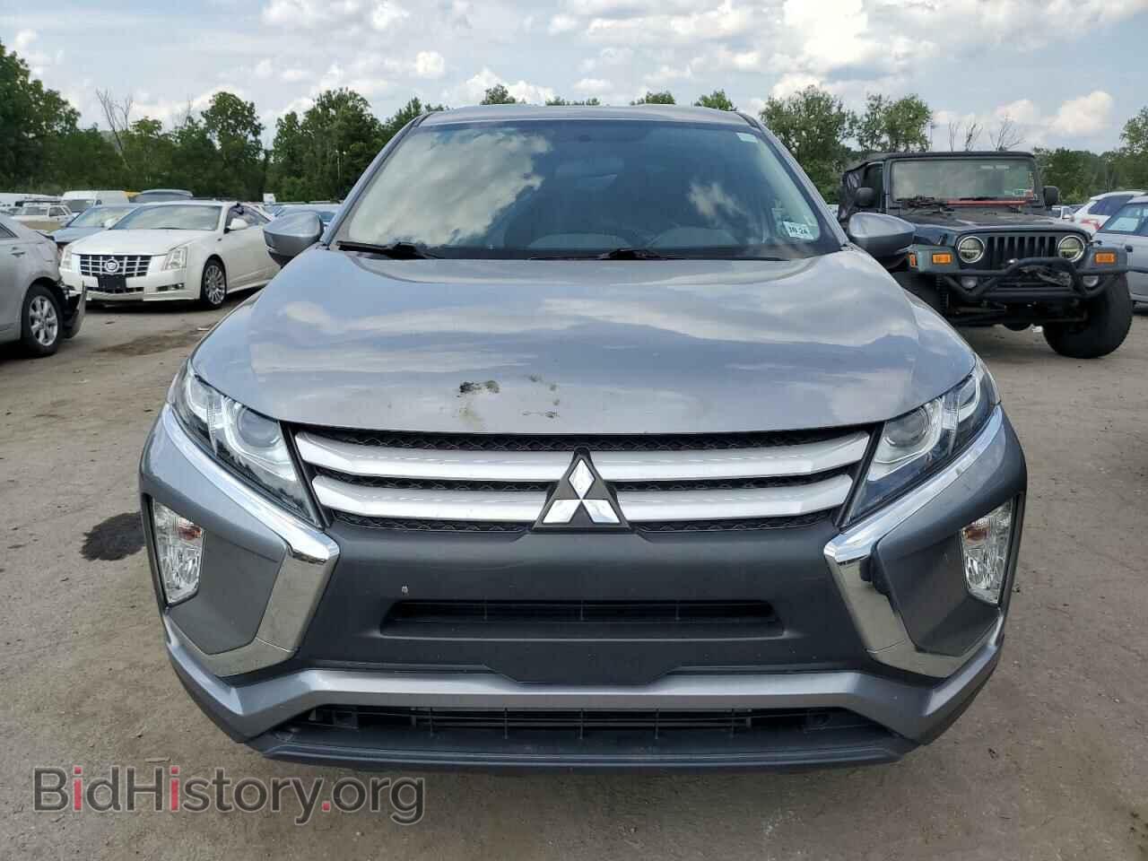 2019 MITSUBISHI ECLIPSE - VIN: JA4AT3AA1KZ031884 - Фото 5