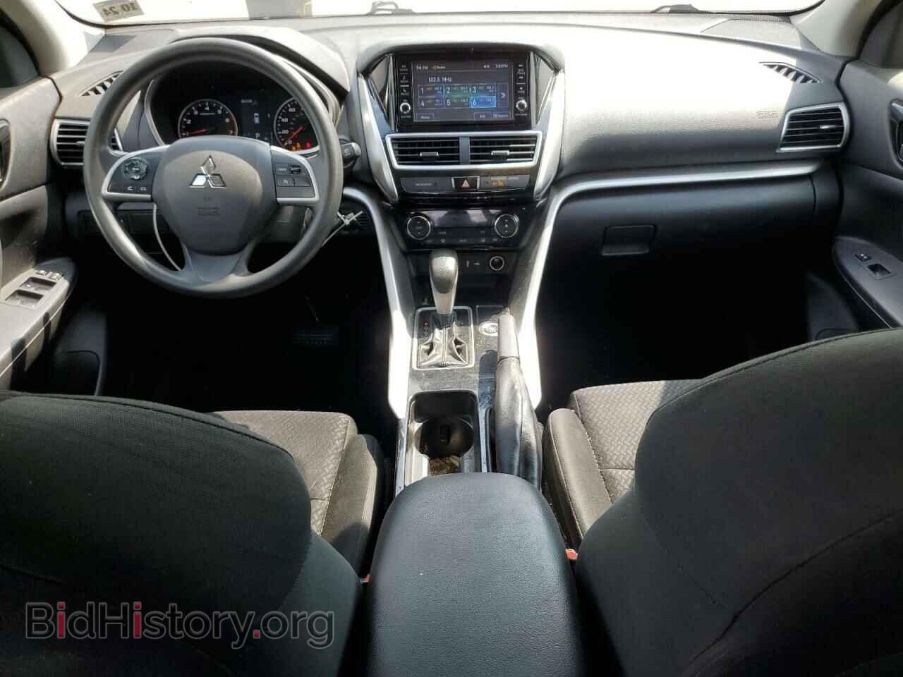 2019 MITSUBISHI ECLIPSE - VIN: JA4AT3AA1KZ031884 - Фото 8