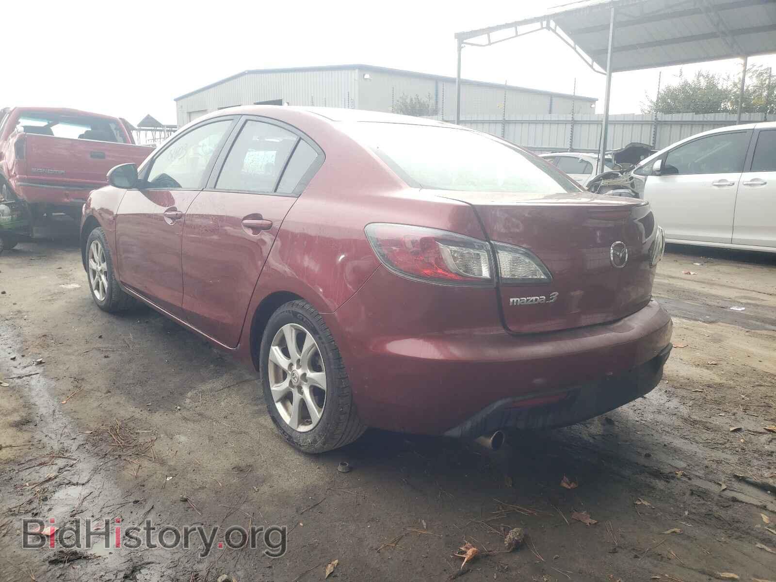 2010 MAZDA 3 - VIN: JM1BL1SF9A1200863 - Фото 3