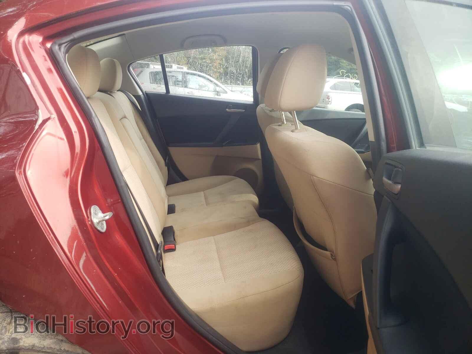 2010 MAZDA 3 - VIN: JM1BL1SF9A1200863 - Фото 6