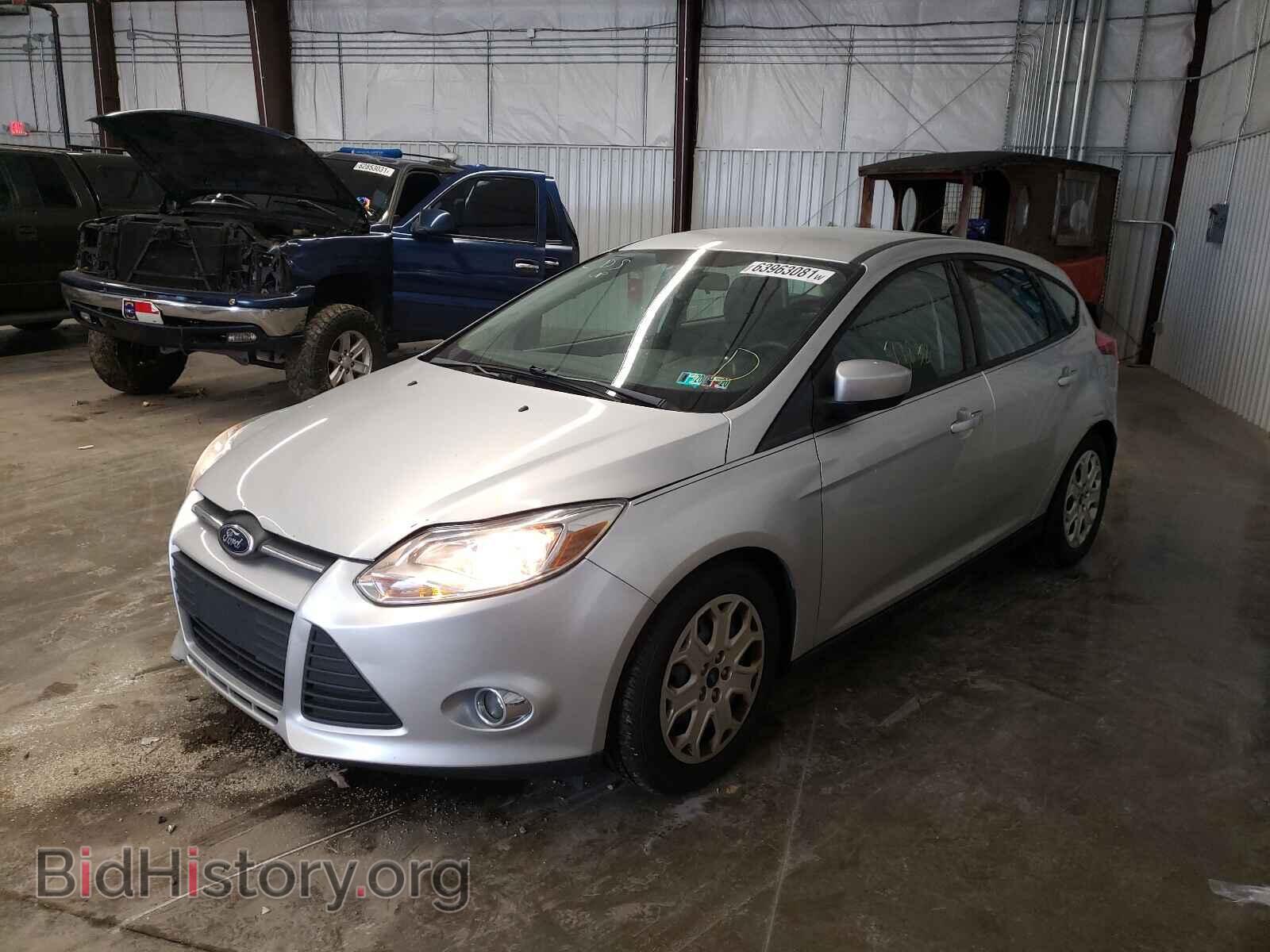2012 FORD FOCUS - VIN: 1FAHP3K28CL447540 - Photo 2