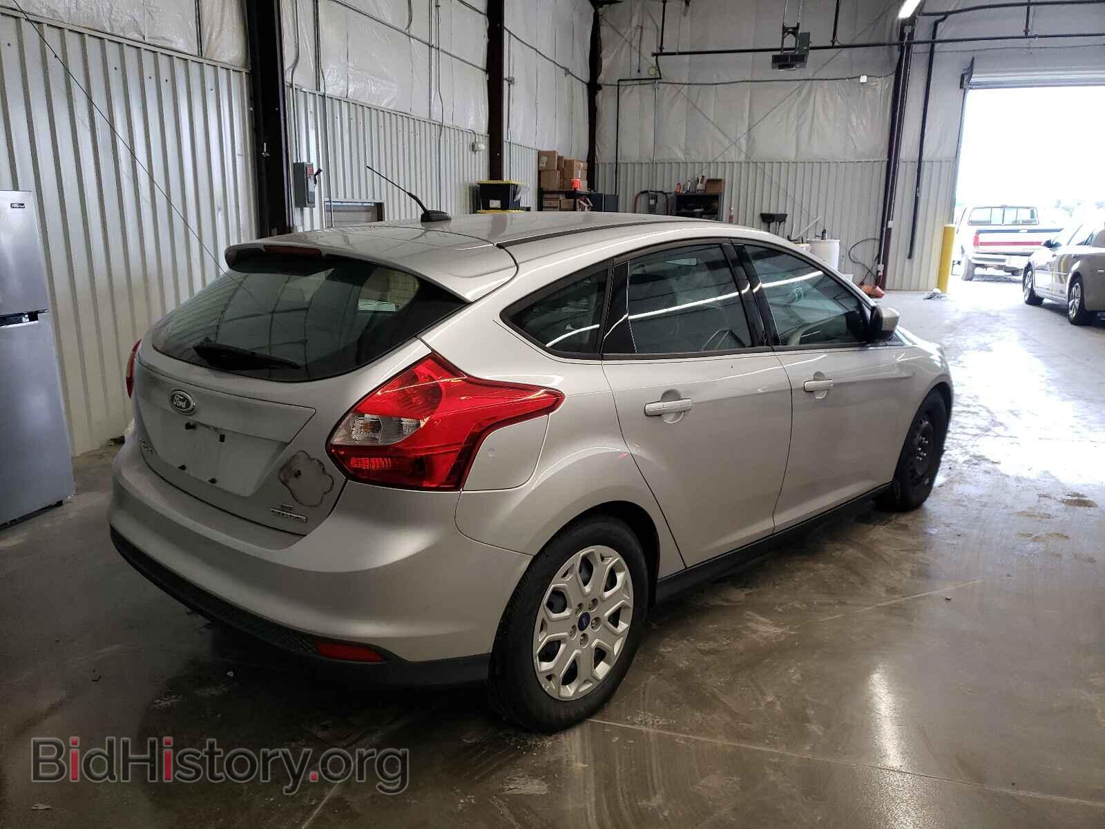 2012 FORD FOCUS - VIN: 1FAHP3K28CL447540 - Photo 4