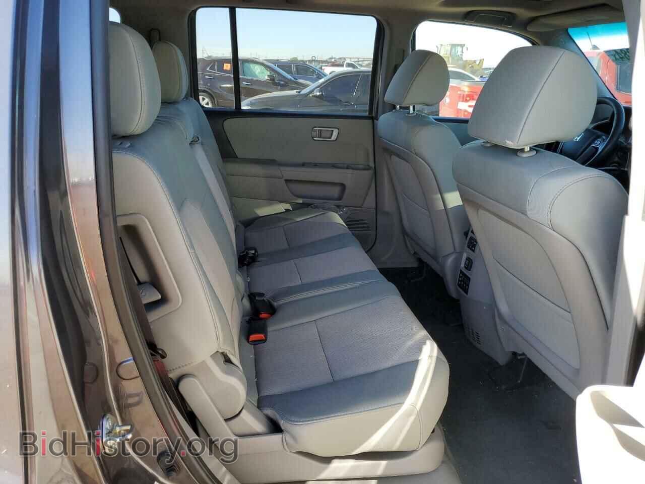 2015 HONDA PILOT - VIN: 5FNYF4H30FB055145 - Фото 10