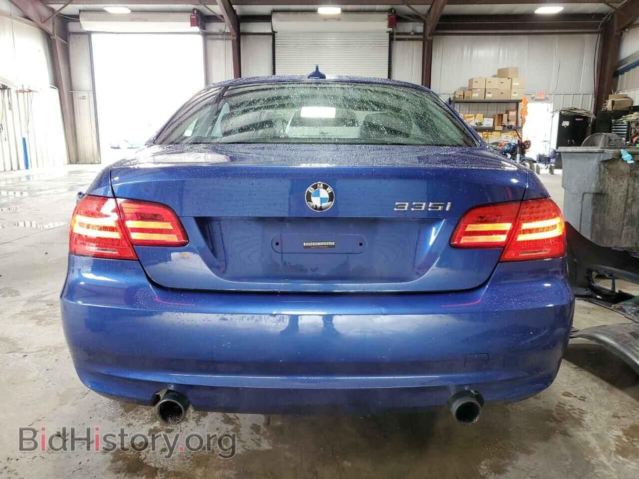 2011 BMW 3 SERIES - VIN: WBAKF9C52BE619091 - Фото 6