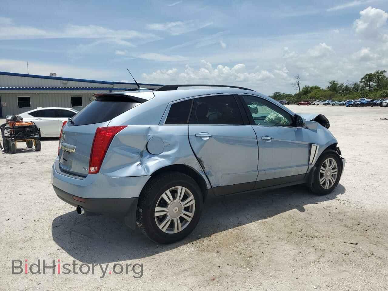 2014 CADILLAC SRX - VIN: 3GYFNAE39ES609375 - Photo 3