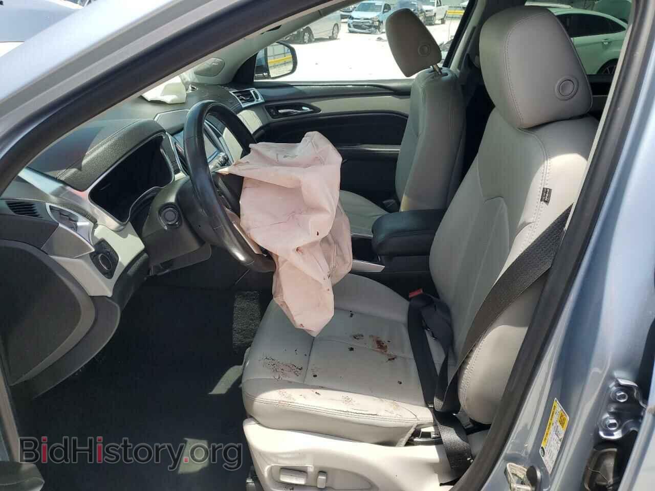 2014 CADILLAC SRX - VIN: 3GYFNAE39ES609375 - Photo 7