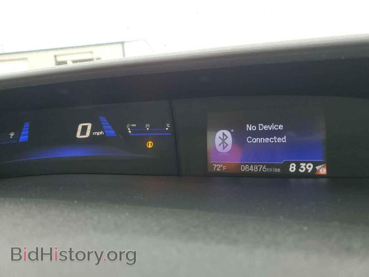 2014 HONDA CIVIC - VIN: 19XFB2F83EE253745 - Фото 9