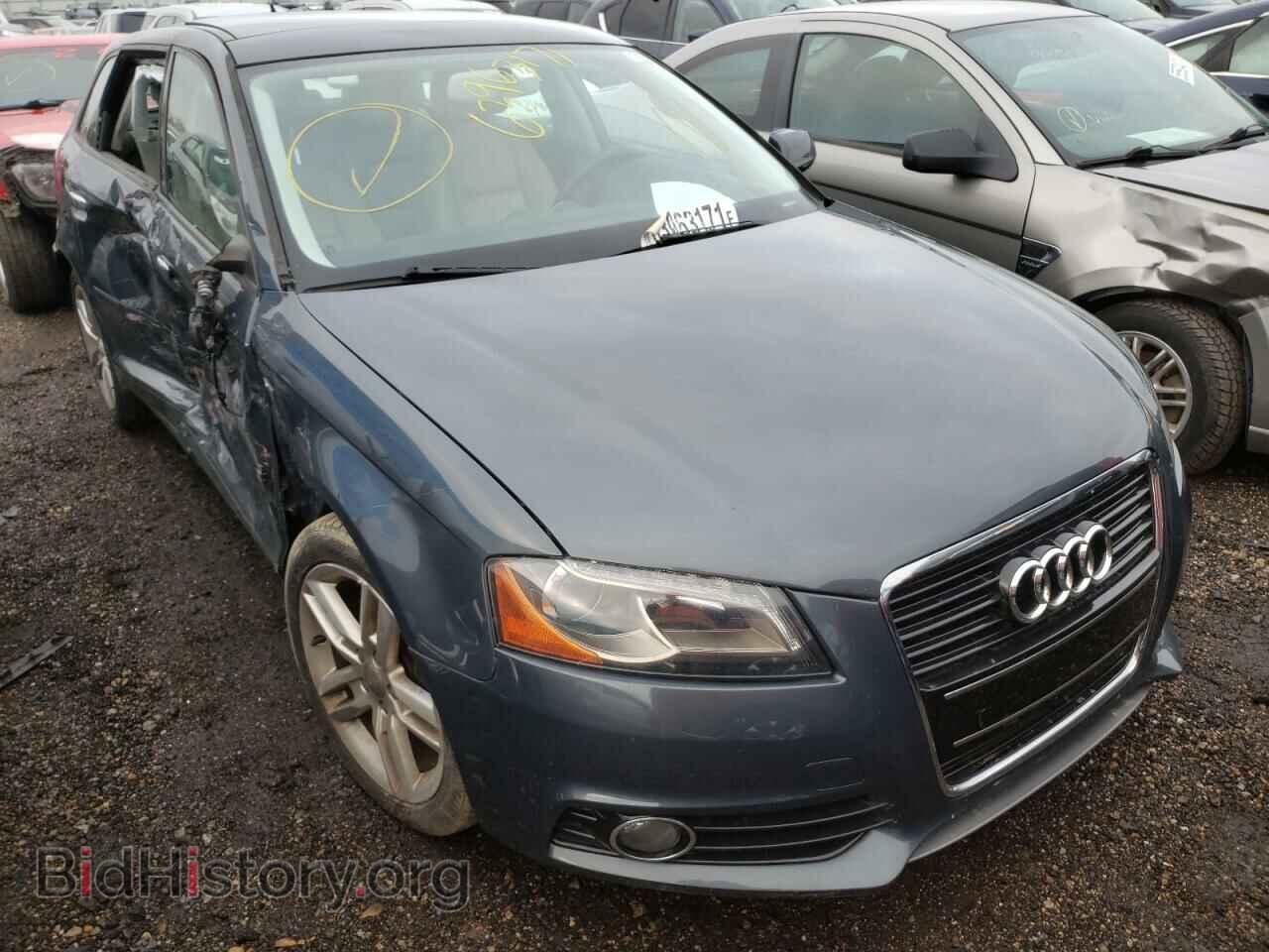 Photo WAUKJAFM8BA090031 - AUDI A3 2011