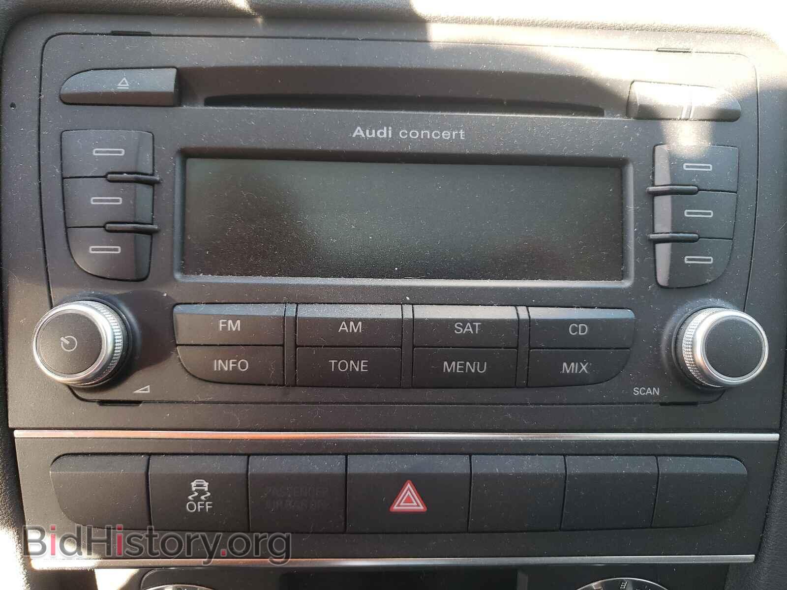 2011 AUDI A3 - VIN: WAUKJAFM8BA090031 - Photo 9