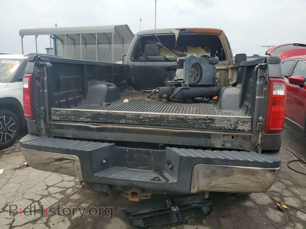 2012 FORD F350 - VIN: 1FTRF3B61CEC81287 - Фото 6