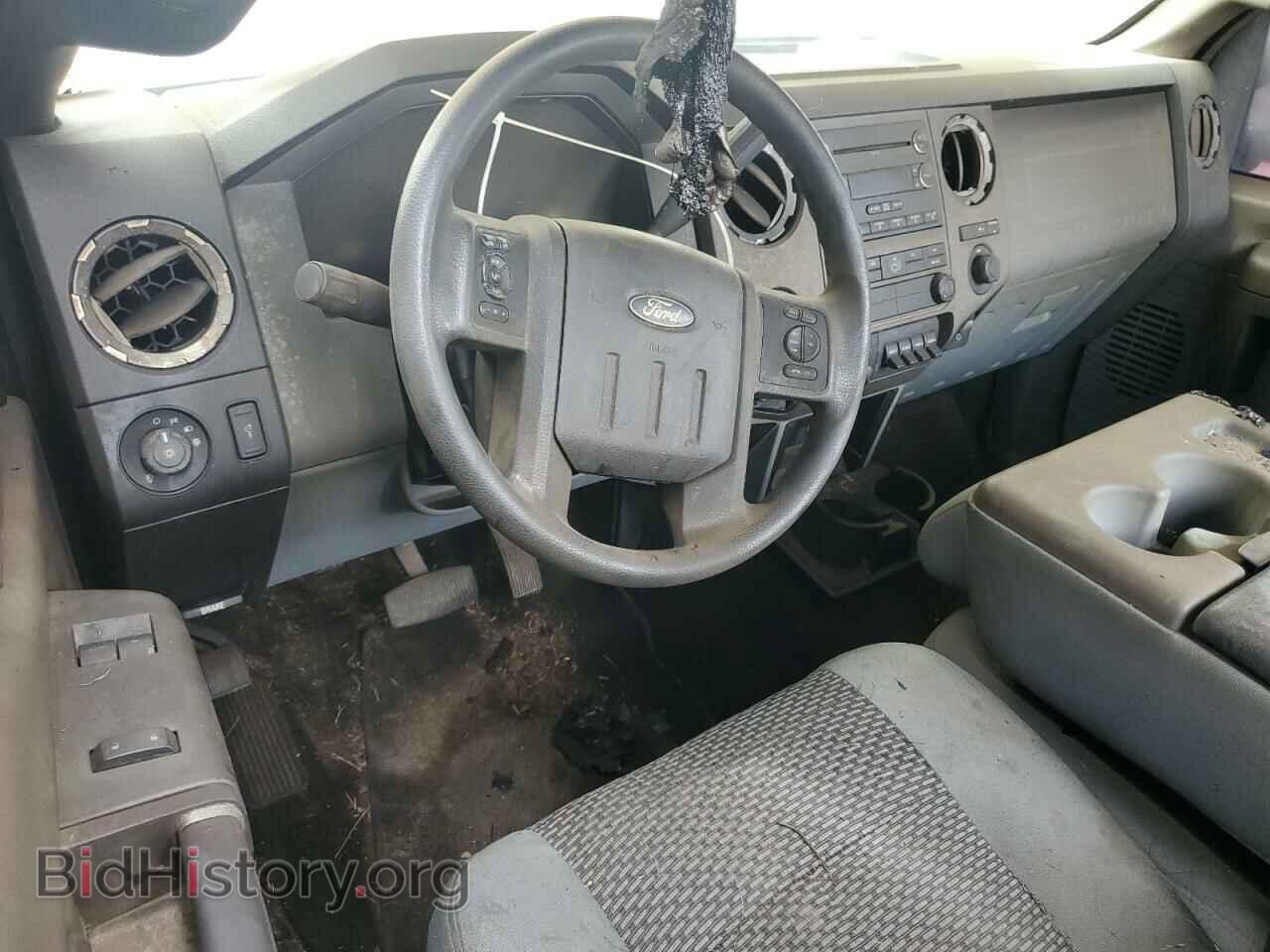 2012 FORD F350 - VIN: 1FTRF3B61CEC81287 - Фото 8