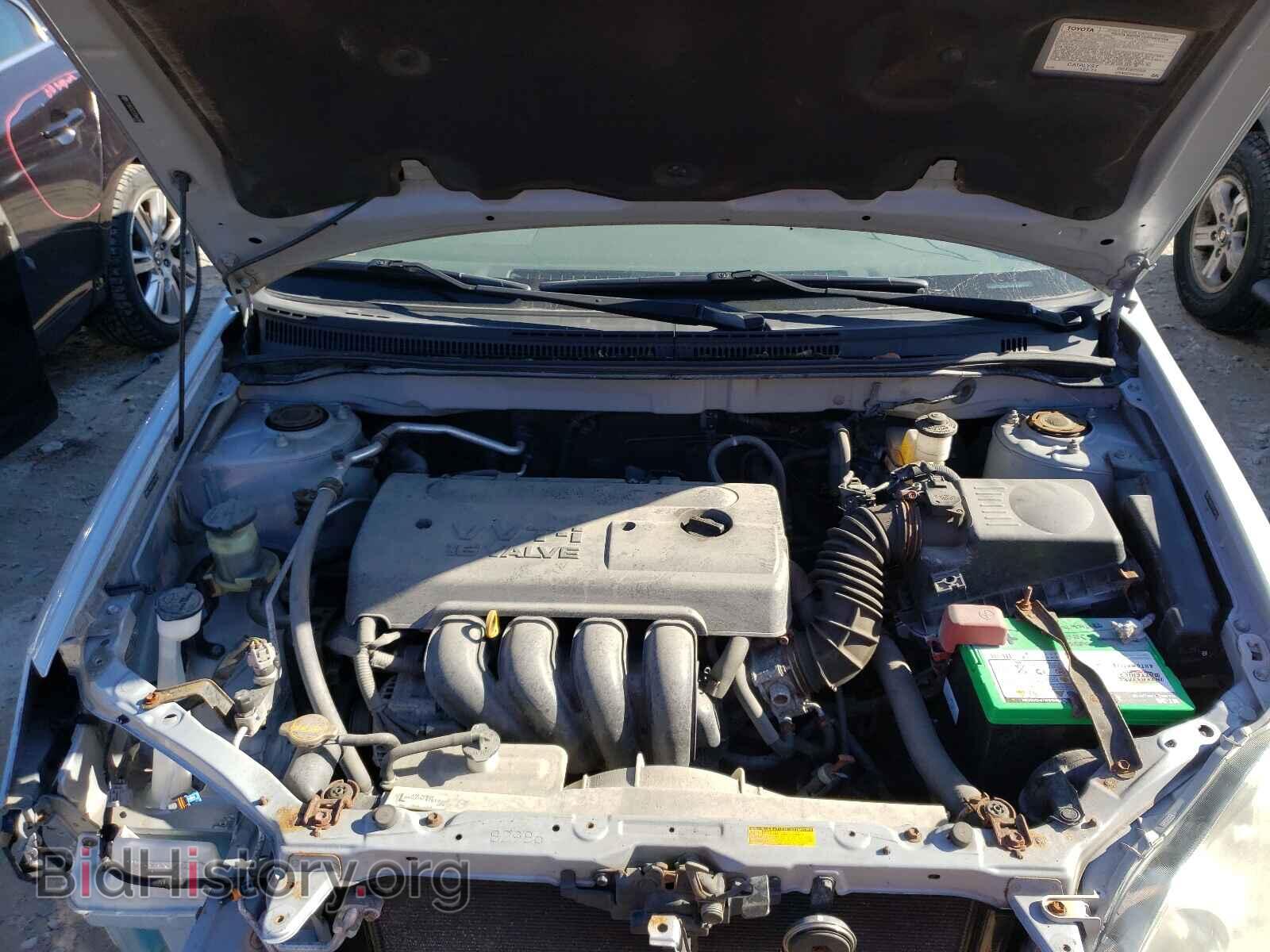 2007 TOYOTA COROLLA - VIN: 2T1BR32E57C846181 - Фото 7
