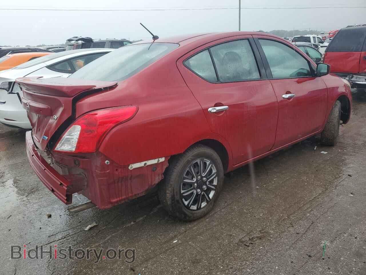 2015 NISSAN VERSA - VIN: 3N1CN7AP1FL887691 - Фото 3