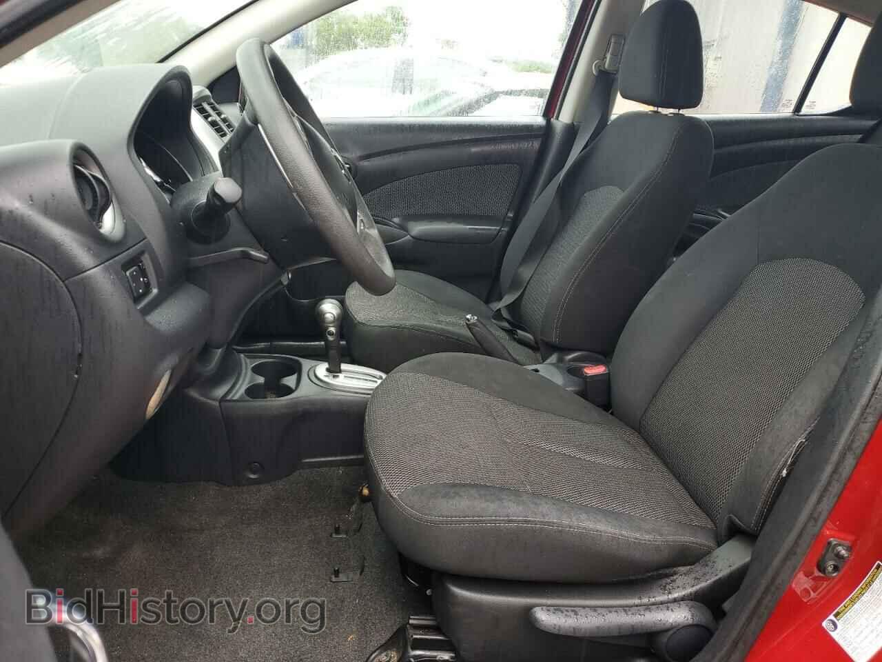 2015 NISSAN VERSA - VIN: 3N1CN7AP1FL887691 - Фото 7