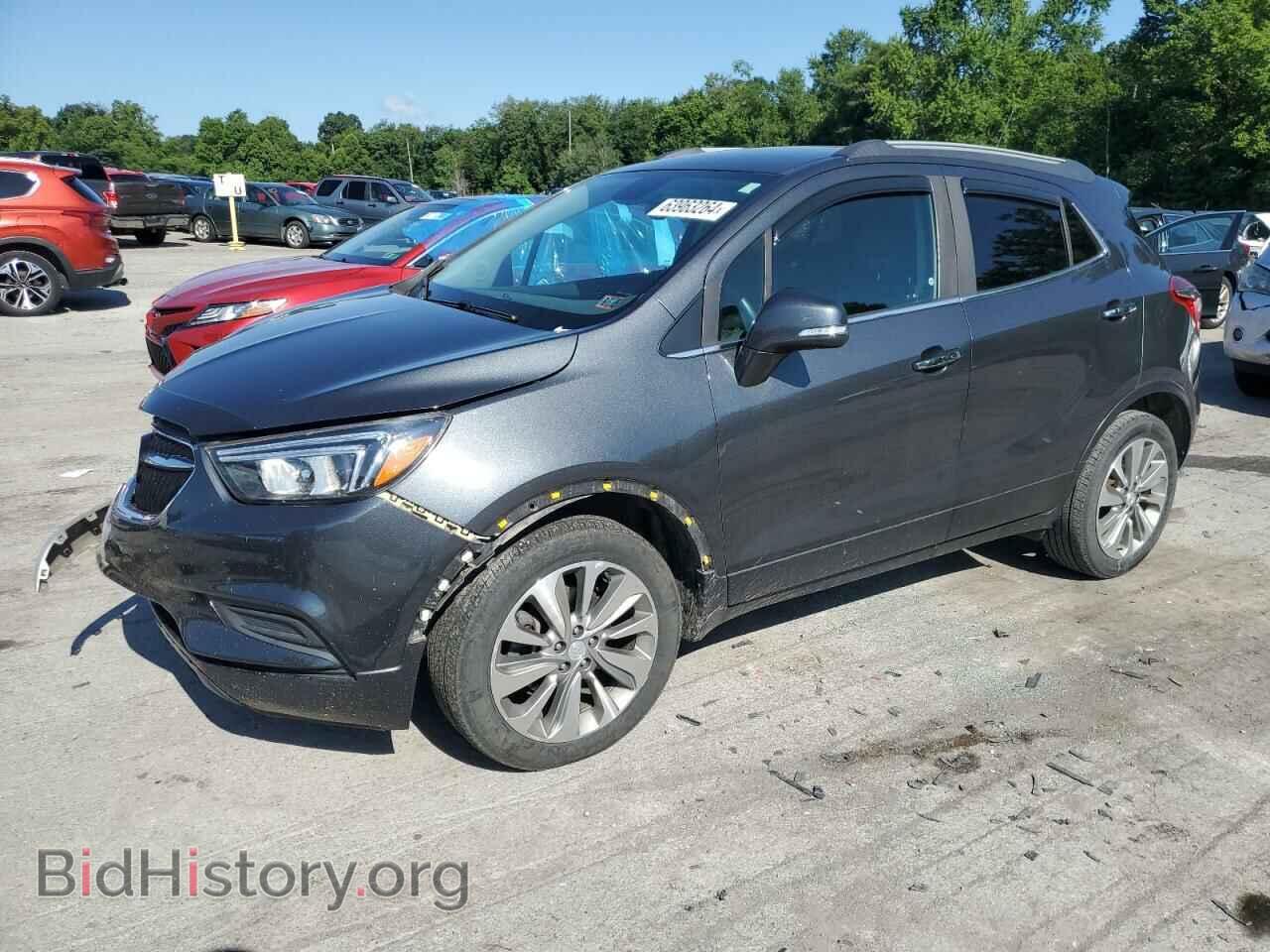 Фотография KL4CJESB0HB228242 - BUICK ENCORE 2017