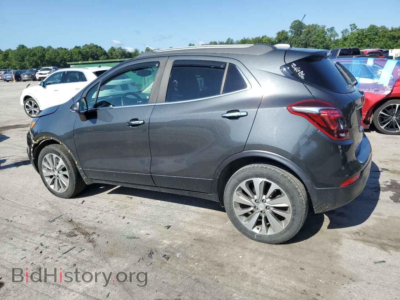 2017 BUICK ENCORE - VIN: KL4CJESB0HB228242 - Фото 2