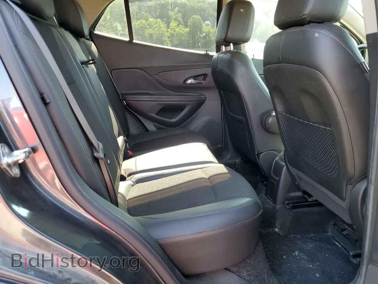 2017 BUICK ENCORE - VIN: KL4CJESB0HB228242 - Фото 11