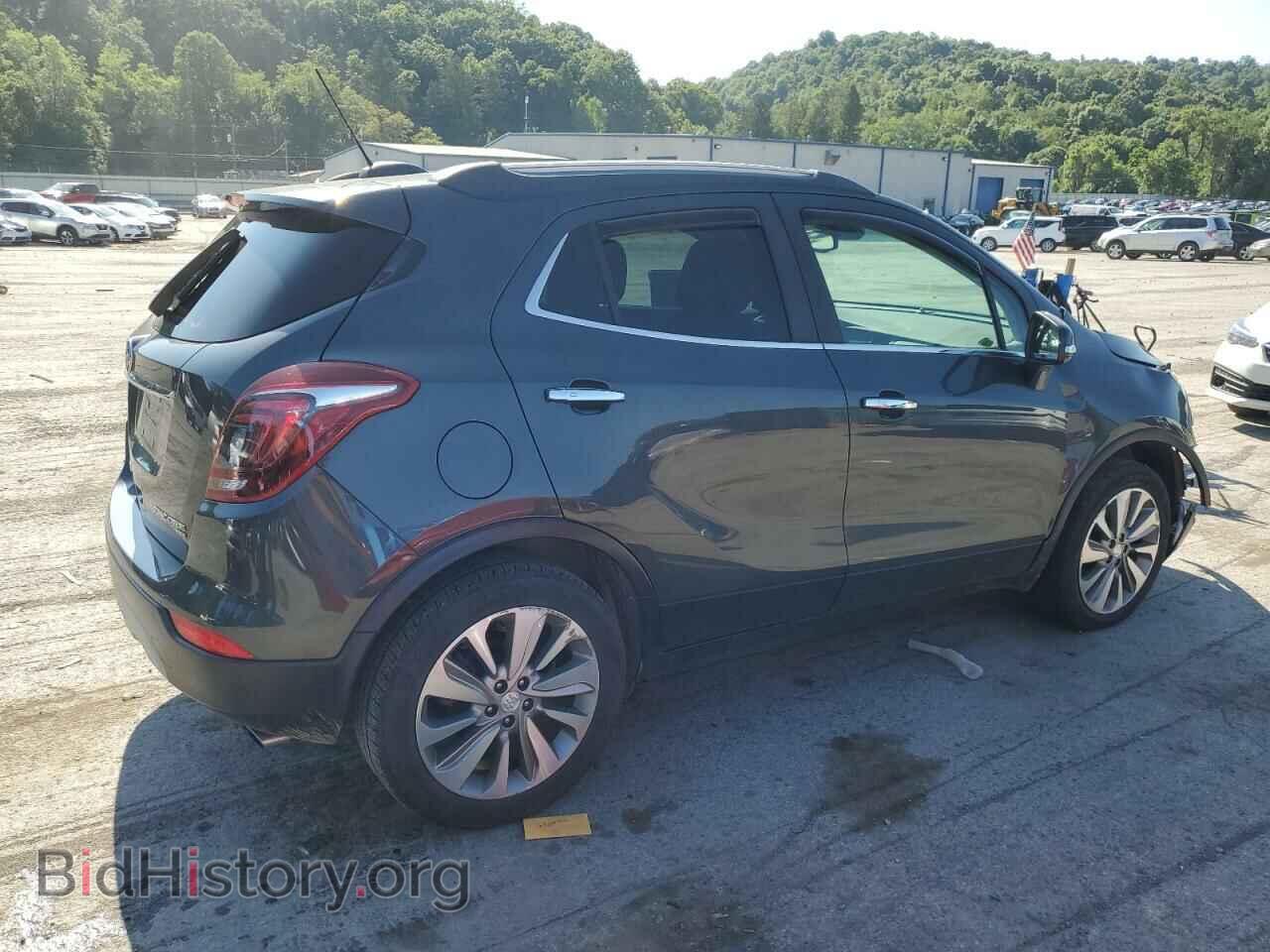 2017 BUICK ENCORE - VIN: KL4CJESB0HB228242 - Фото 3