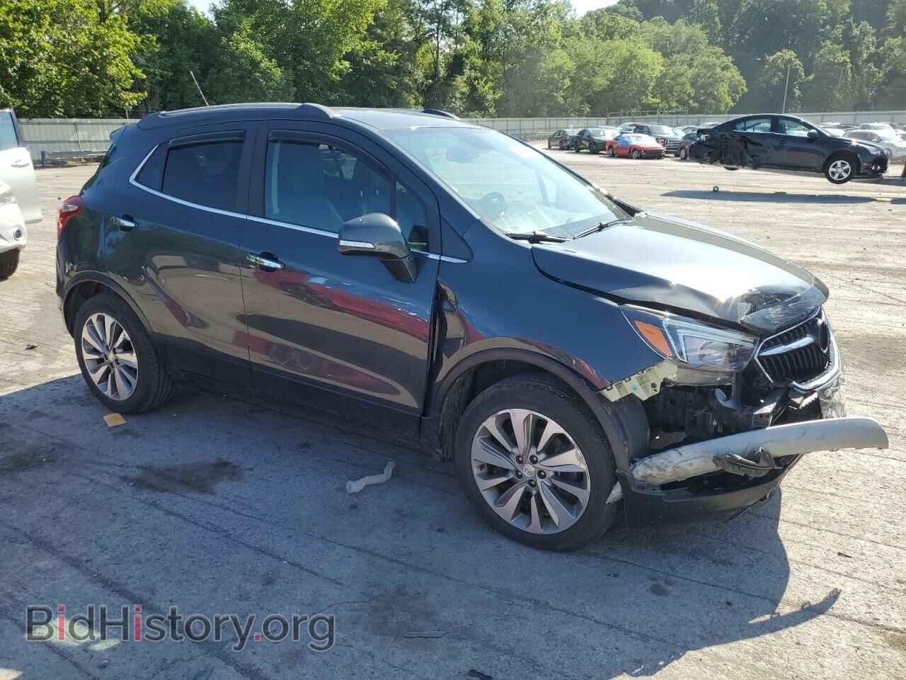 2017 BUICK ENCORE - VIN: KL4CJESB0HB228242 - Фото 4
