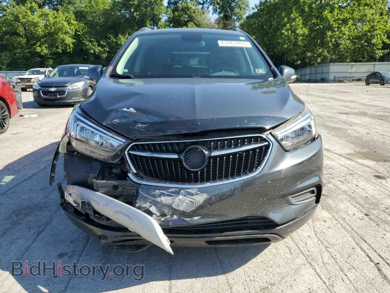 2017 BUICK ENCORE - VIN: KL4CJESB0HB228242 - Фото 5