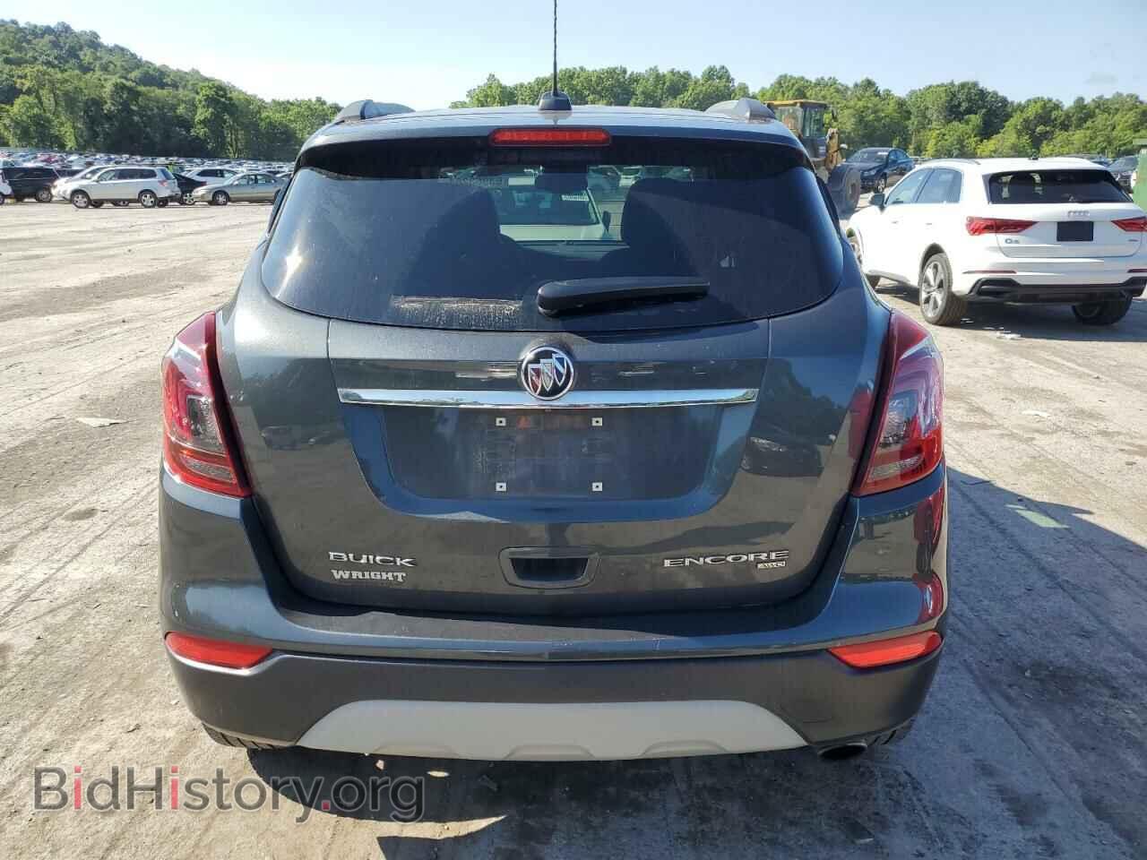 2017 BUICK ENCORE - VIN: KL4CJESB0HB228242 - Фото 6
