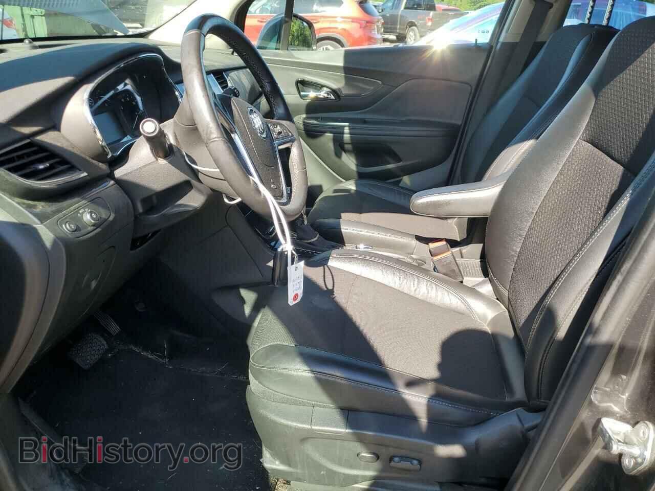 2017 BUICK ENCORE - VIN: KL4CJESB0HB228242 - Фото 7