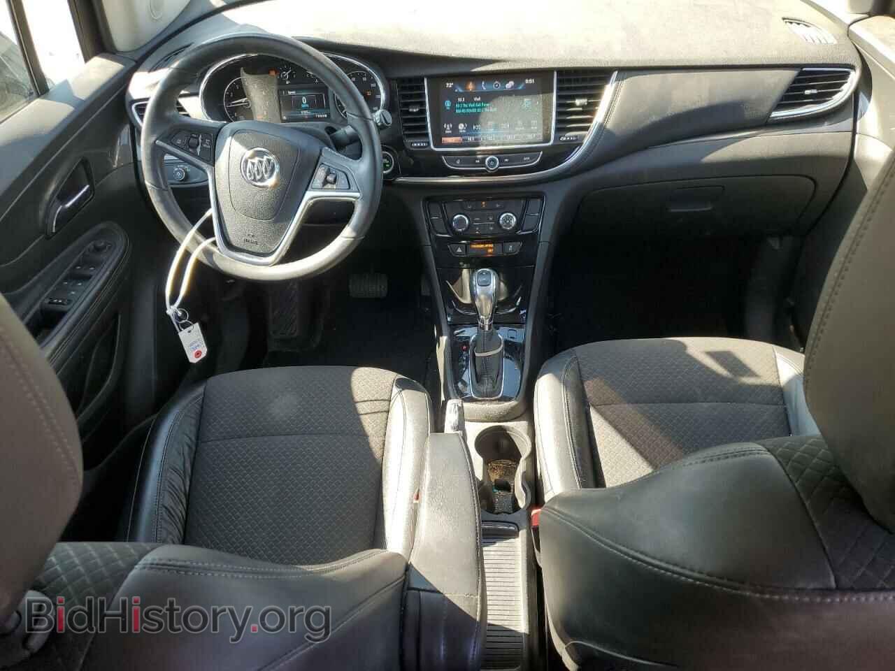 2017 BUICK ENCORE - VIN: KL4CJESB0HB228242 - Фото 8
