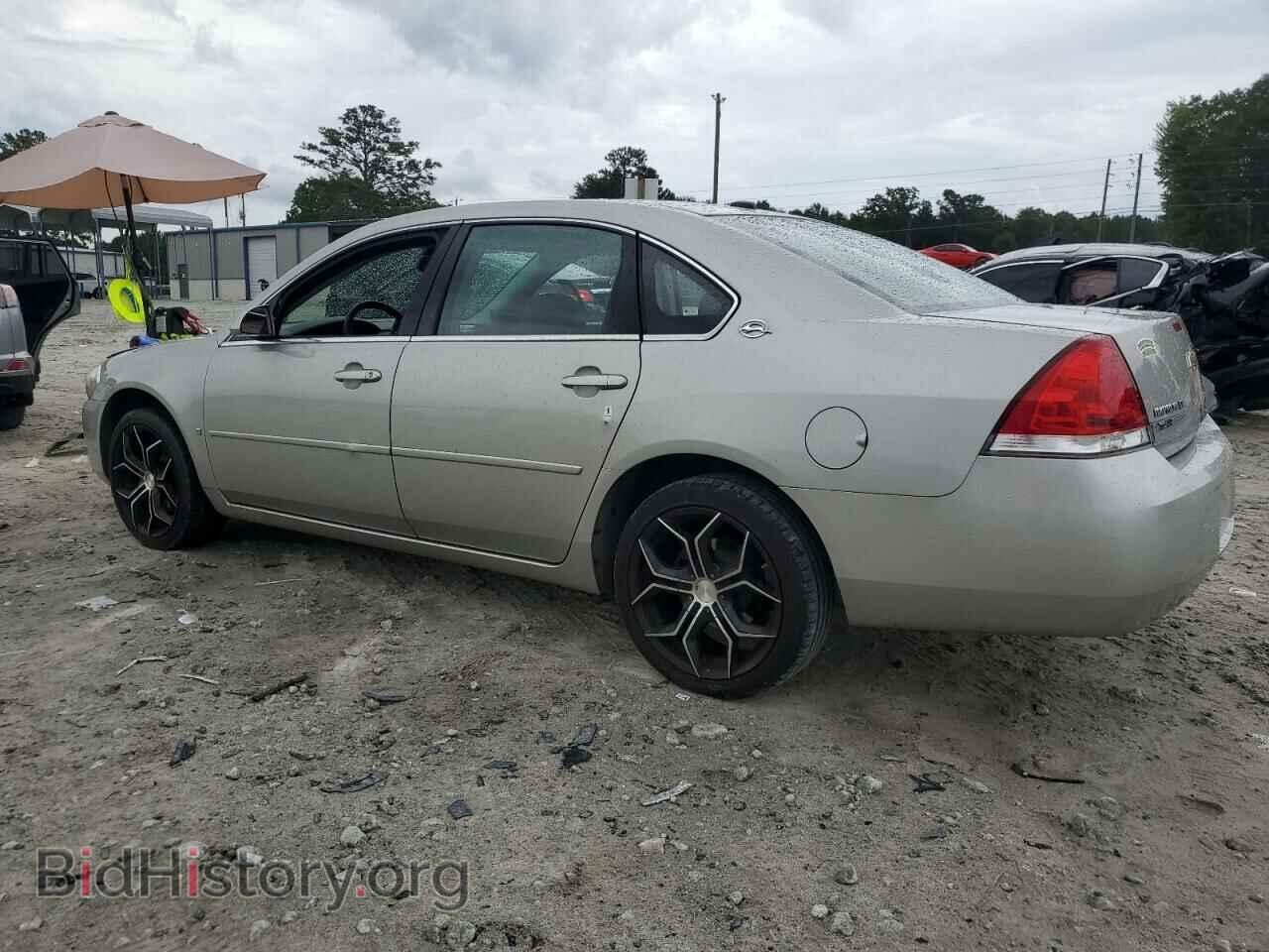 2007 CHEVROLET IMPALA - VIN: 2G1WT58K679248489 - Фото 2