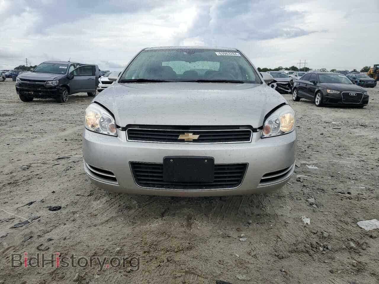 2007 CHEVROLET IMPALA - VIN: 2G1WT58K679248489 - Фото 5